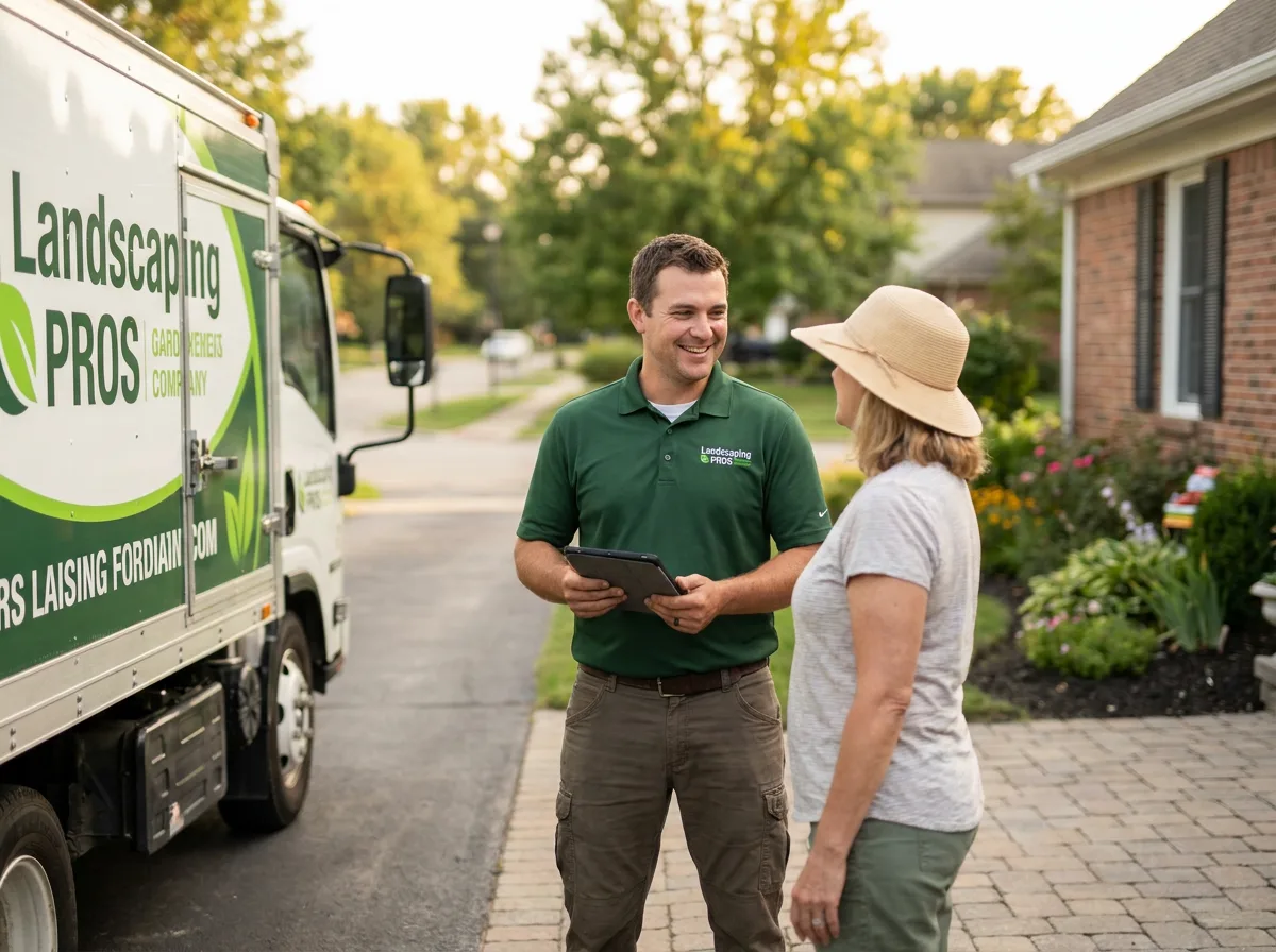 Landscaping Caledonia, MI FAQs